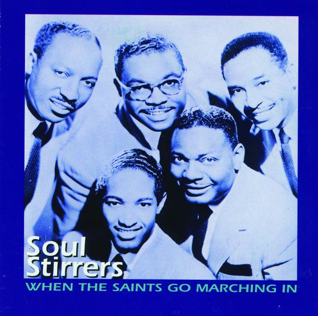 The Soul Stirrers — Jesus Gave Me Water